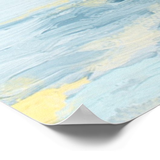 Poster Hérisson Tush, Adorable Hérisson (Coin)