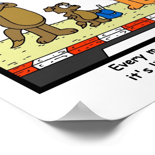 Poster Héritage de chats (Coin)