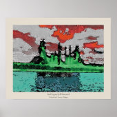 Poster Héritage de l'acier (Devant)