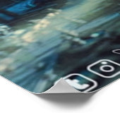 Poster Héritage de Shadowhunters (Coin)