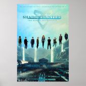 Poster Héritage de Shadowhunters (Devant)