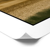 POSTER HÉRITER L'IMPRESSION VENT (Coin)