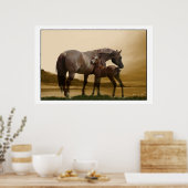 POSTER HÉRITER L'IMPRESSION VENT (Cuisine)