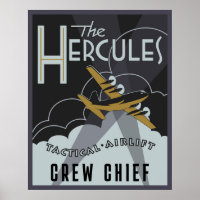 Herk Deco - Custom C-130H Edition