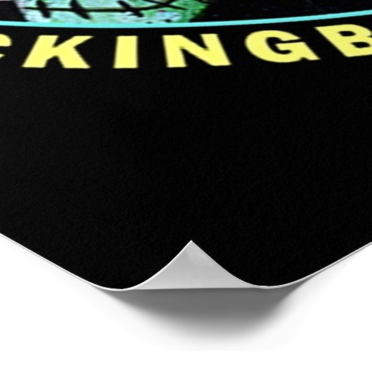 Poster Herman Munster The Punk Rods (Coin)