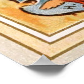 Poster Hermann Vogel - Cendrillon (Coin)