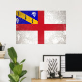 Poster Herme (Bureau à domicile)