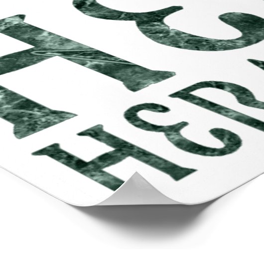 Poster Hermes (Coin)