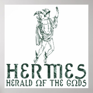Poster Hermes