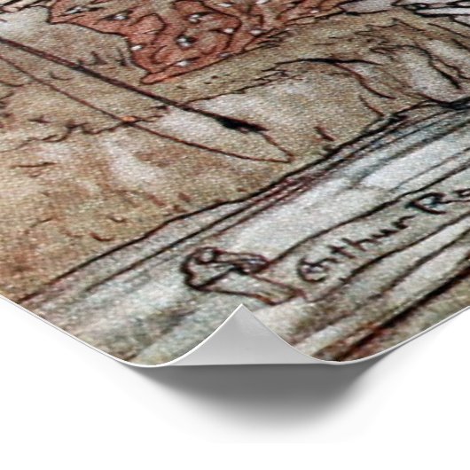 Poster Hermia par Stream (Coin)