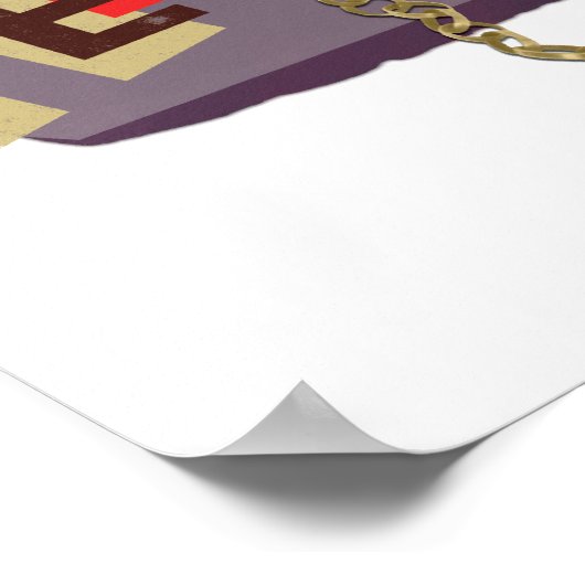 Poster Hermione 14 (Coin)