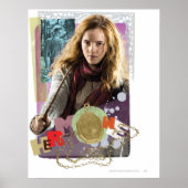 Poster Hermione 14 (Devant)