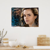 Poster Hermione Granger (Cuisine)