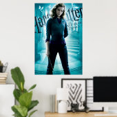 Poster Hermione Granger (Bureau à domicile)