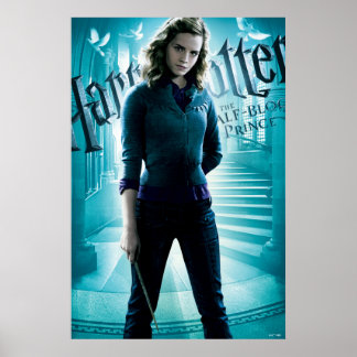 Poster Hermione Granger