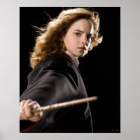 Hermione Granger Prêt À Agir