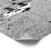 Poster Hermosa Beach, Los Angeles, Californie, 1951 (Coin)