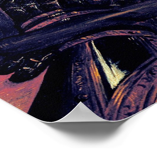 Poster Hernando Cortes (Coin)