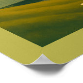 Poster Herning Danemark Art Moderne (Coin)