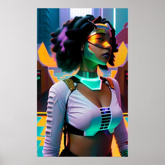 Poster Hero Corp - Ken Gage Art (Devant)