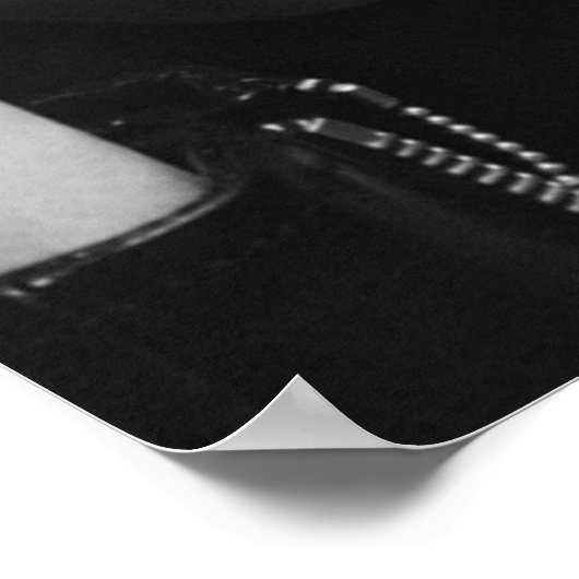 Poster Hero Fiennes Tiffin (Coin)