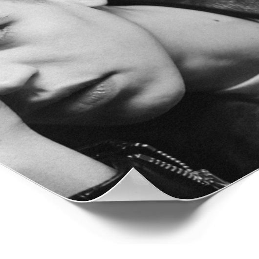 Poster Hero Fiennes Tiffin (Coin)