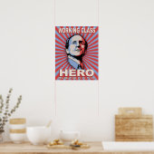 Poster Hero Wellstone (Cuisine)