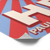 Poster Hero Wellstone (Coin)