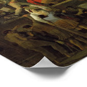 Poster Héroïsme de l'équipage du Vengeur du Peuple (Coin)