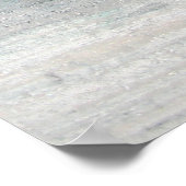 Poster héron bleu géant (Coin)