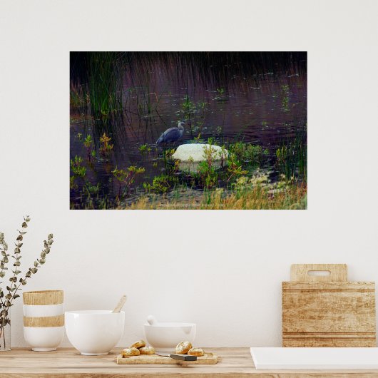 Poster Heron P6987 (Cuisine)