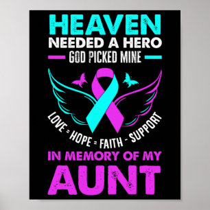 Poster Héros dont le ciel a besoin Héros Dieu a pris ma t