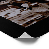 Poster Héros du Mois de l'Histoire Noire - Sojourner Véri (Coin)