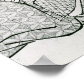 Poster Héros d'un Monogatari (Coin)