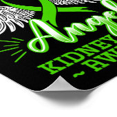 Poster Héros Est Maintenant Mon Angel Maladie Du Rein Ver (Coin)