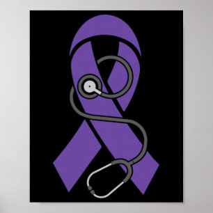 Poster Héros J'Ai Été Élevé Par Mon Pancréatique Cancer A