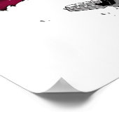 Poster Héros Tueur Stain (Coin)