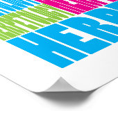 Poster Herpétologie colorée (Coin)