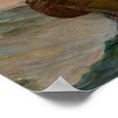 Poster Herring Net par Winslow Homer (Coin)