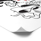 Poster Herrington Custom (Coin)