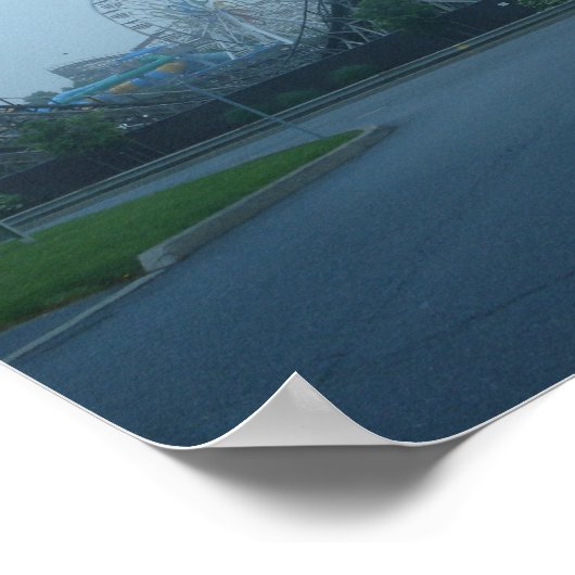 Poster HersheyPark (Coin)