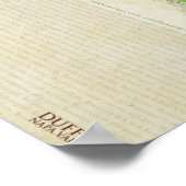 Poster herstelstructuur (Hoek)