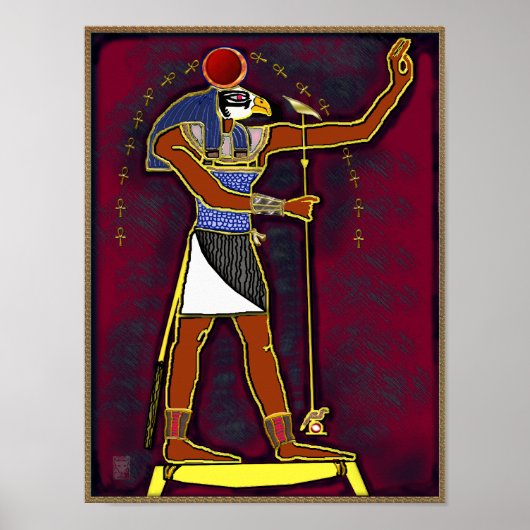 Poster heru-ur (Devant)