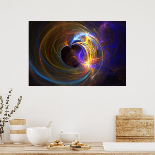 Poster HerzLichter (Cuisine)