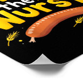 Poster Hes Wurst Funny Couples Correspondant Plaisanterie (Coin)