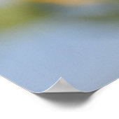 Poster Hésitant (Coin)