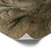 Poster Hésitation et Muse Symbolist Art par Gustave Morea (Coin)