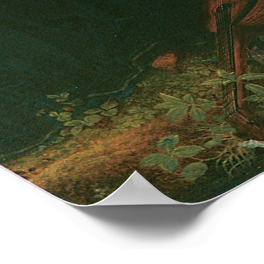 Poster Hesperus, 1857 (Coin)