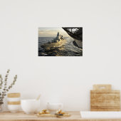 Poster Hessen (F221) (Cuisine)