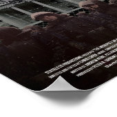 poster " het monopolie op geweld " (Hoek)